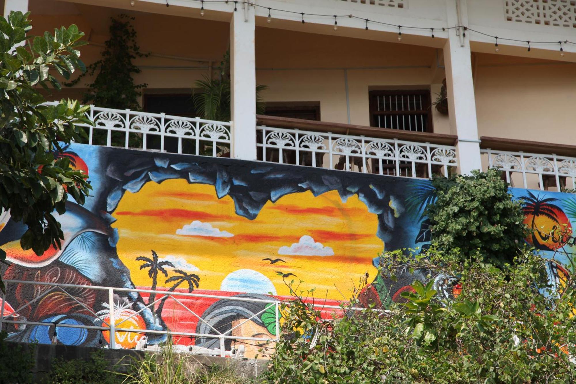 Hostel Tulia Old Town Mombasa Exterior foto