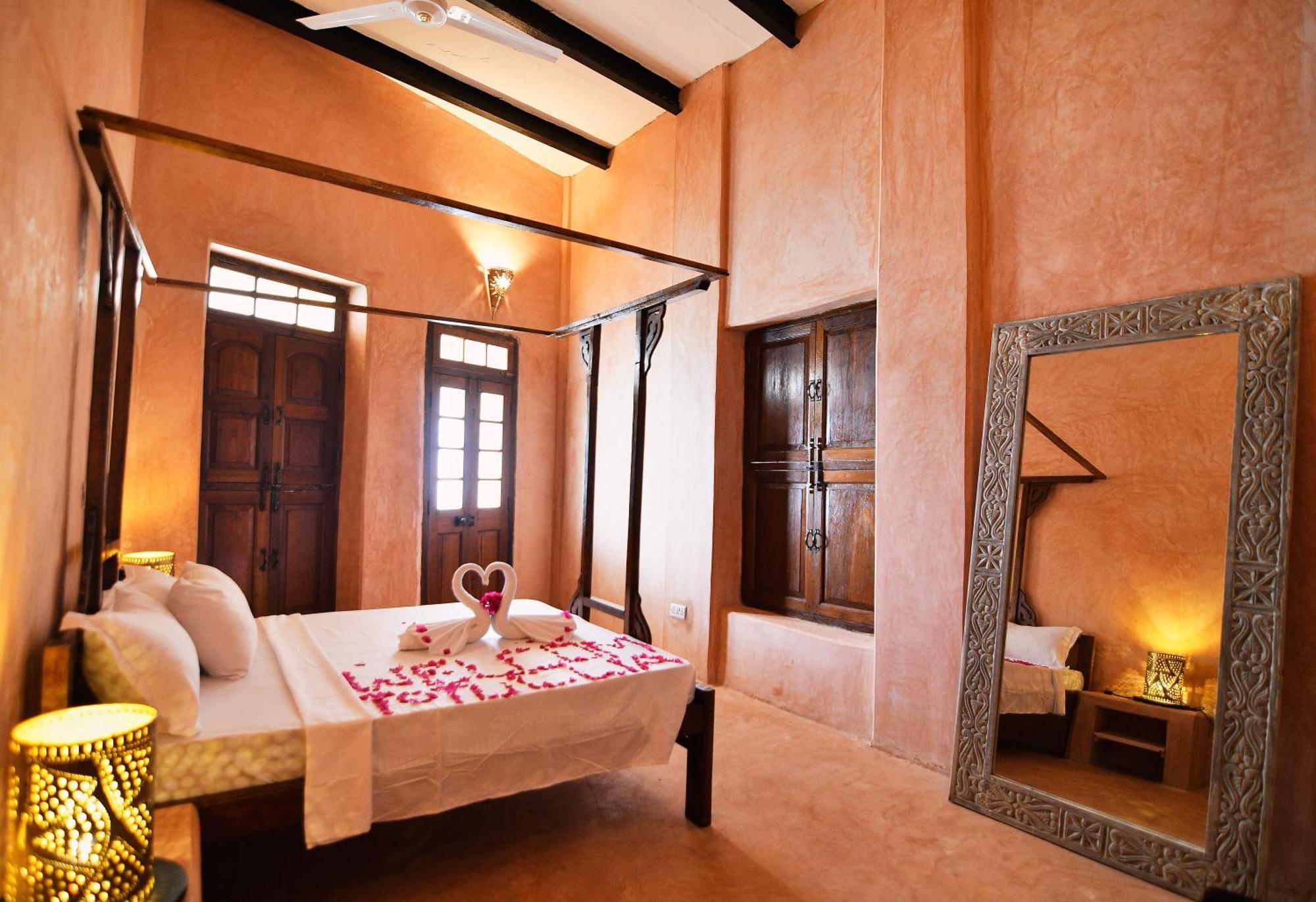 Hostel Tulia Old Town Mombasa Exterior foto