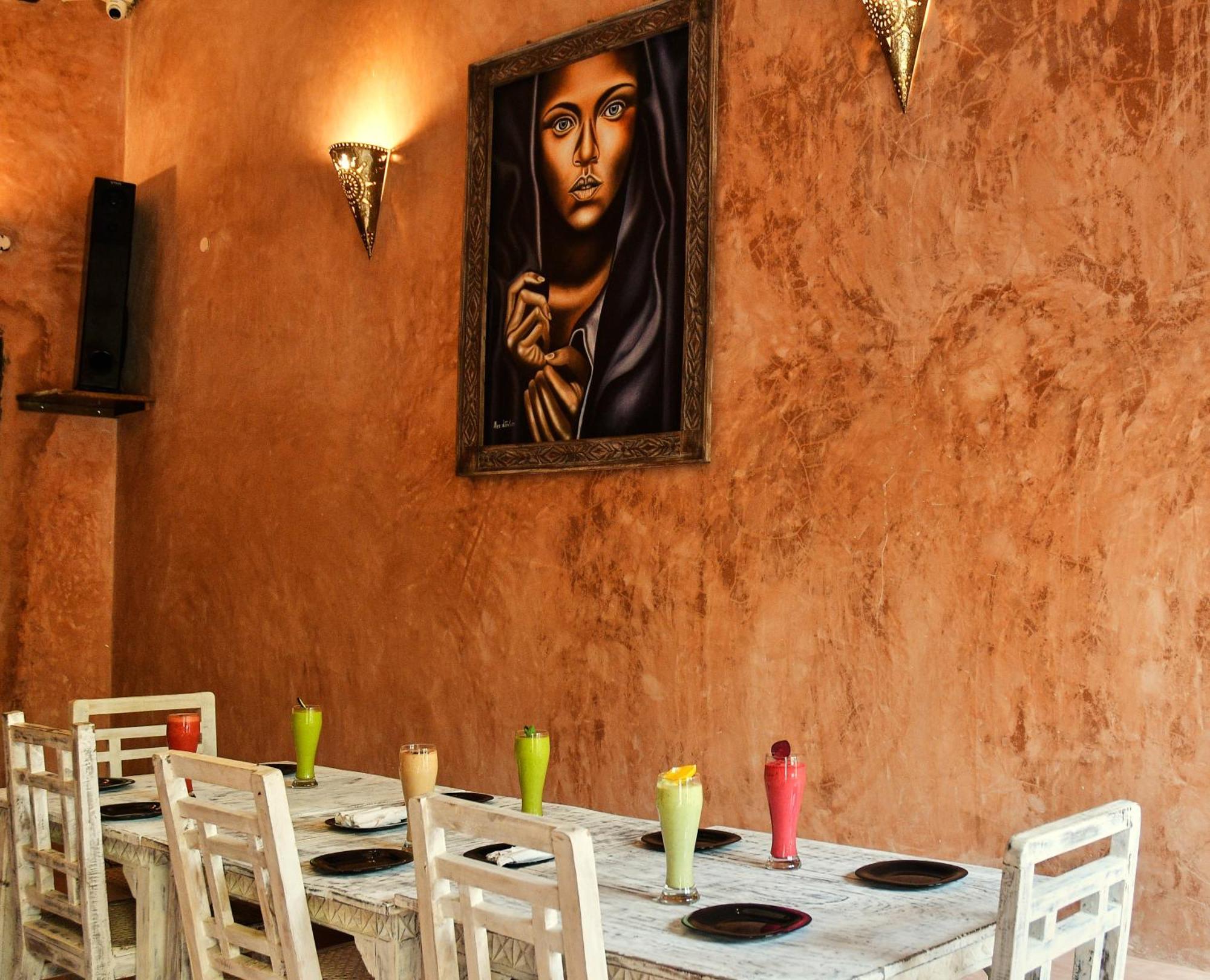 Hostel Tulia Old Town Mombasa Exterior foto