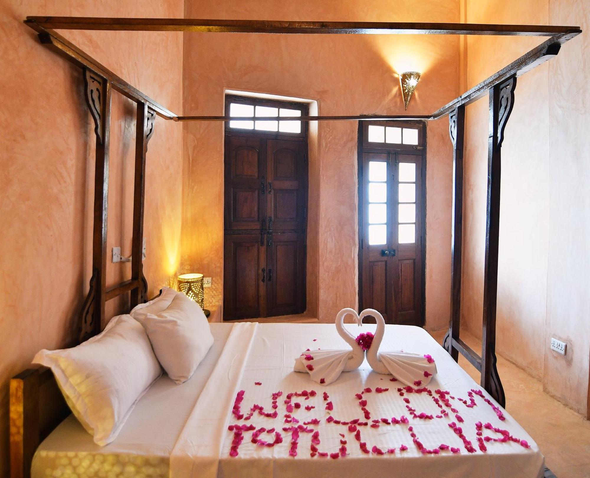 Hostel Tulia Old Town Mombasa Exterior foto