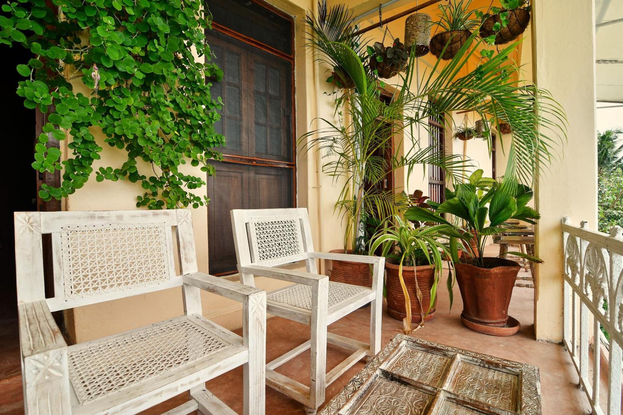 Hostel Tulia Old Town Mombasa Exterior foto